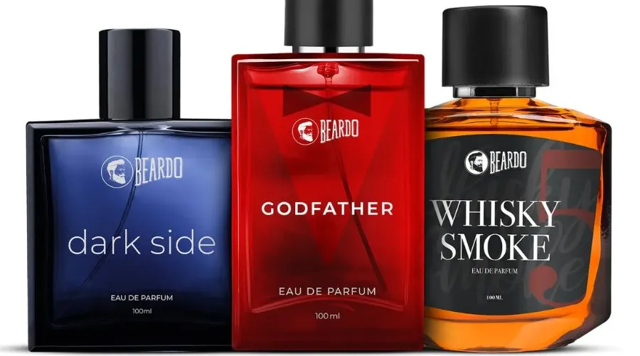 Beardo The Unholy Perfume Trio