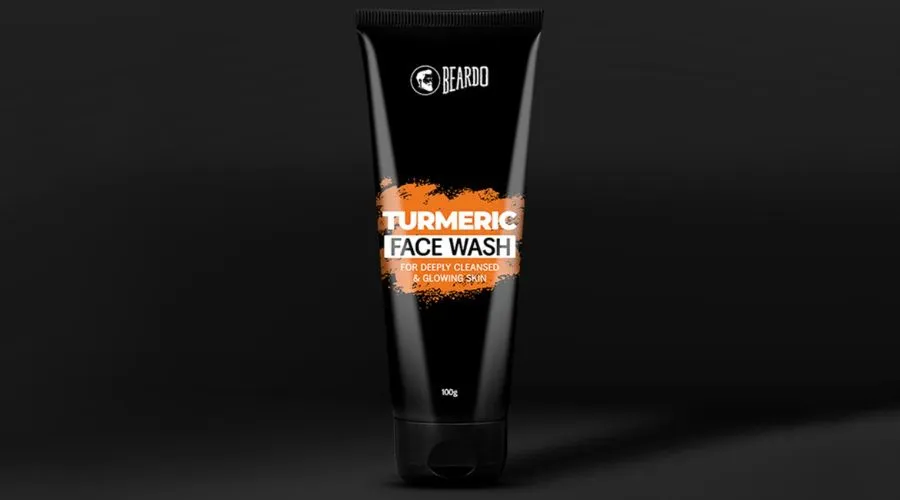 Beardo Turmeric Face Wash