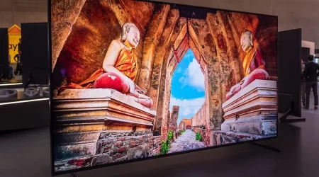 Enhance Your Viewing Experience With New 85 Inch Smart TV