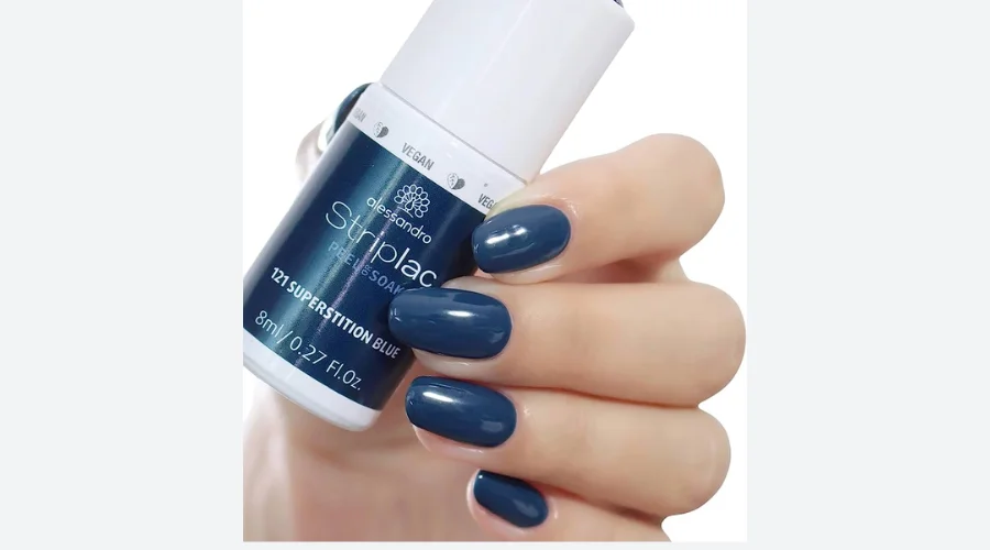 Alessandro Striplac Peel or Soak Nail Polish