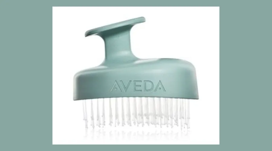 Aveda Scalp Solutions Stimulating Scalp Massager No Tangle Brush
