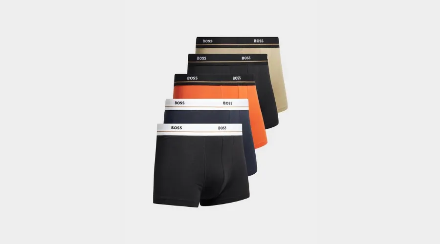 BOSS 5-Pack Boxers