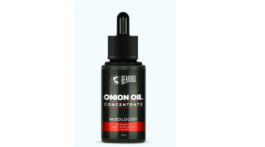 Beardo Onion Oil