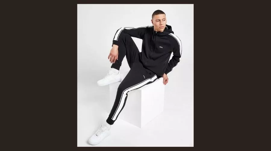 Boss Full Zip Tracksuit