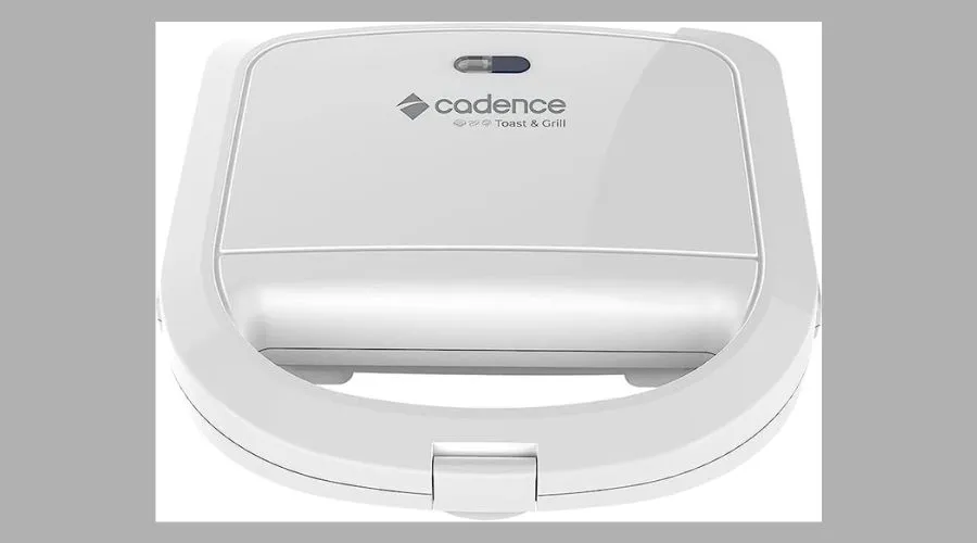 Cadence Toast & Grill Electric Sandwich Maker 127V