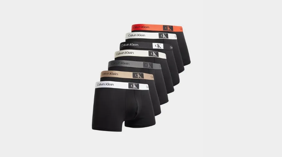 Calvin Klein Underwear 7-Pack Boxers