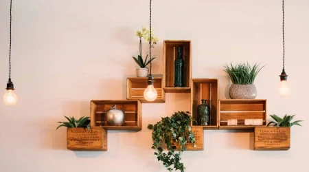 Creative Abode: 4 Inspiring DIY Home Decor Ideas For Stunning Home Makeovers