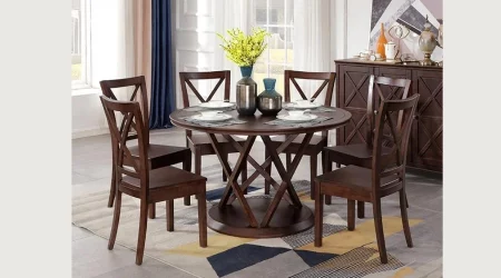 Enhancing Your Dining Experience With 5 Chic Dining Tables