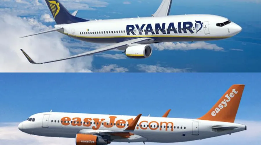 EasyJet Vs Ryanair Hassle-free family travel