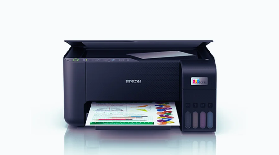 Epson L3250 Ecotank Multifunctional Printer Wi-Fi Direct 33Ppm Black
