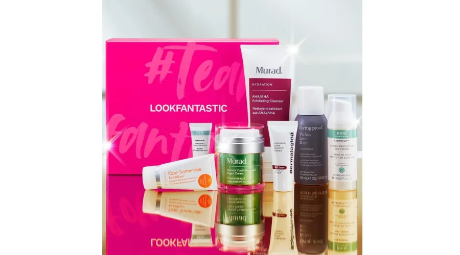 Flaconi vs Lookfantastic on Delivery Options & Costs | feedhour