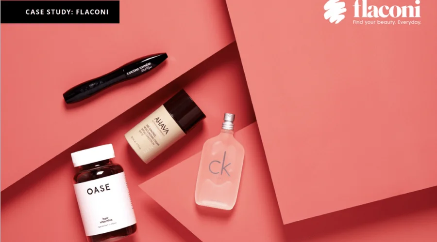 Flaconi vs Lookfantastic on Product selection | feedhour