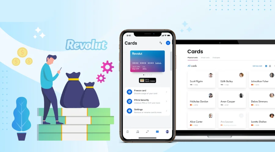 How is Revolut different from other currency exchange platforms | feedhour 