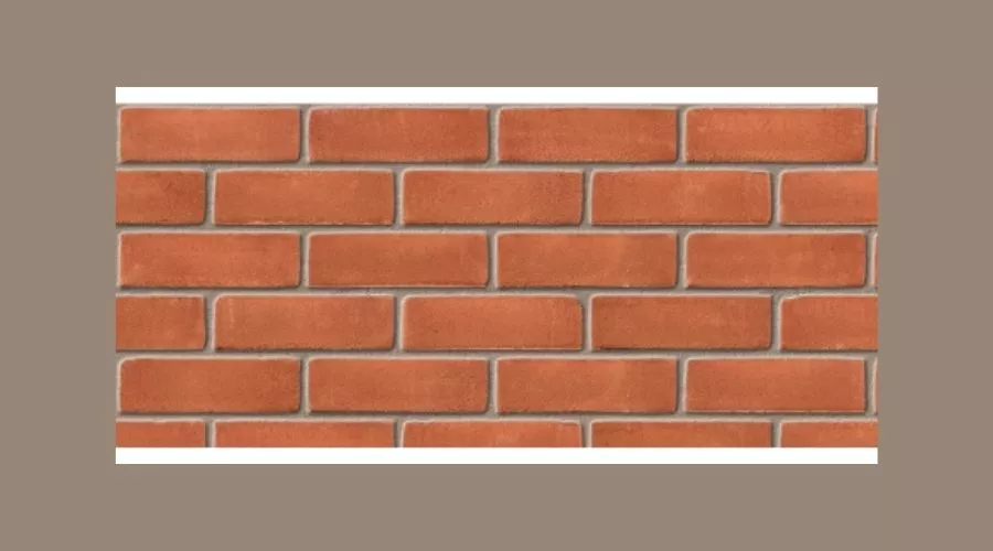 Ibstock Brick Glenfield Red Stock 65mm Facing Brick - Pack Of 500
