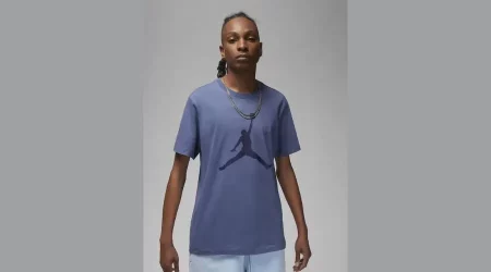 Unleash Your Sporty Style with These Iconic Jordan T-Shirt