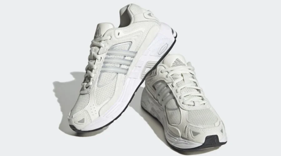 Men's Running Stripes Cavalera Shoes - White+Black | feedhour 