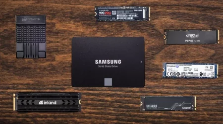 Experiencing High-Speed Transport And Storage With Top NVMe SSD 