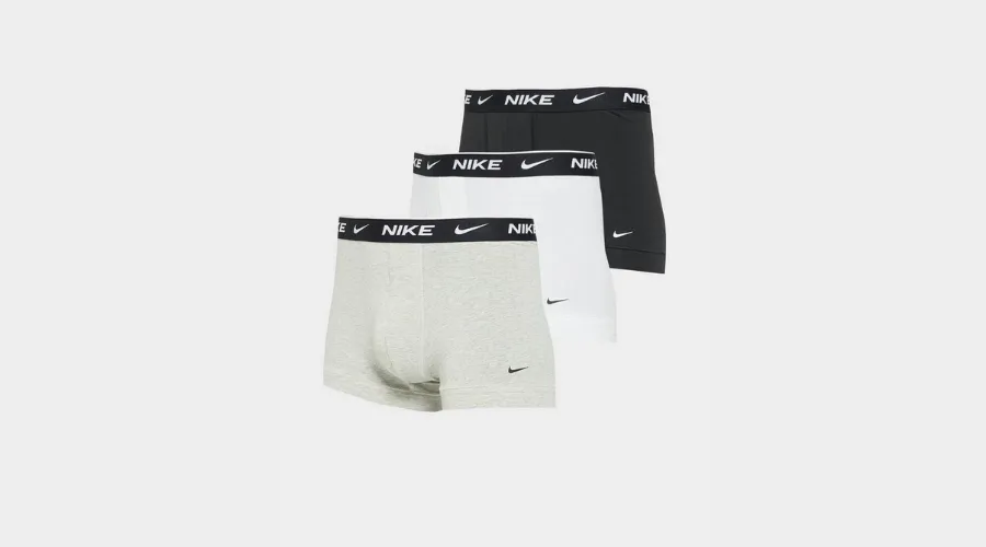 Nike Three-Pack Boxers