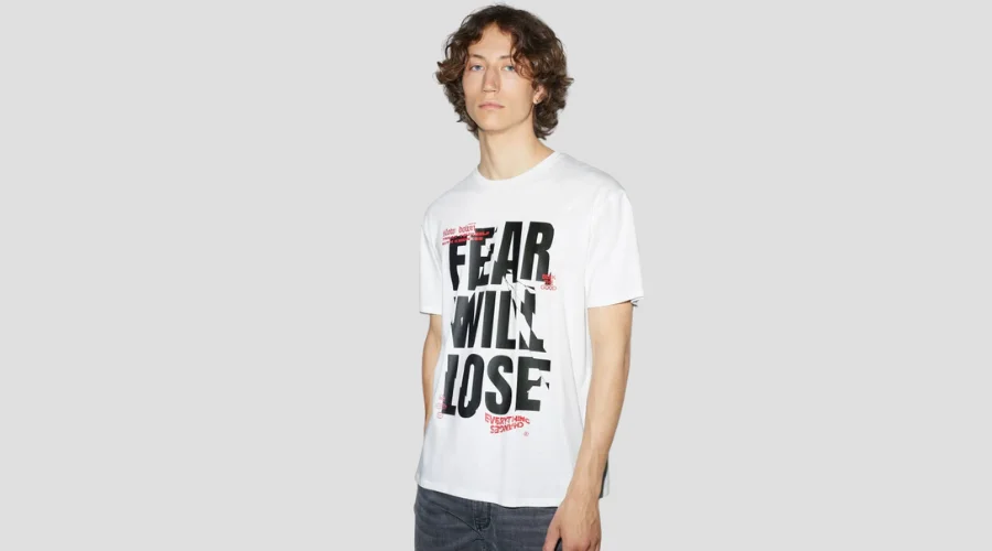 Oversized, lightweight jersey T-shirt | feedhour 