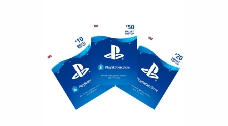 Playstation cards