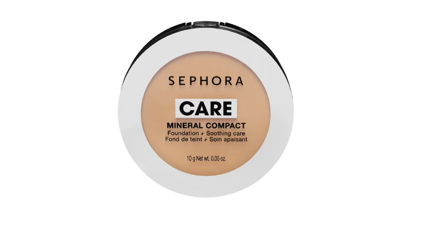 SEPHORA Collection - Care Mineral Compact | feedhour 