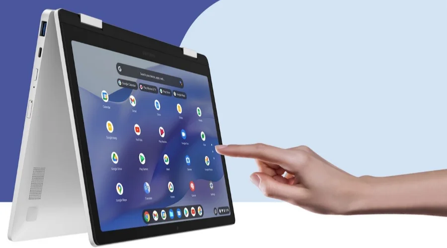 Samsung Galaxy Chromebook 2 360 | feedhour 