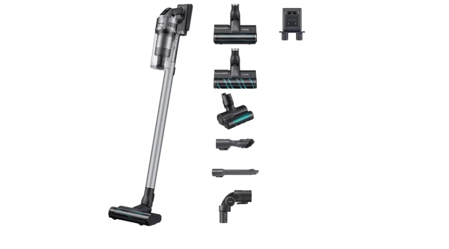 Samsung Jet 75 Complete Cordless Stick Vacuum Cleaner | feedhour 