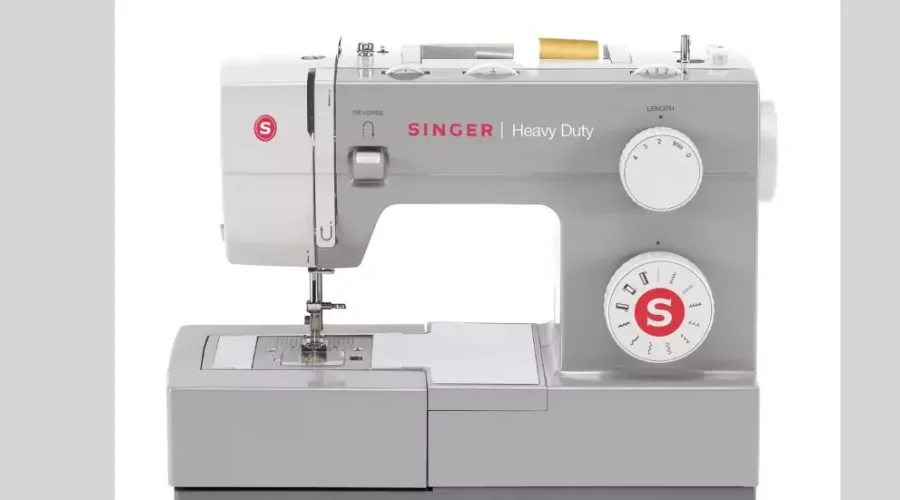 Singer Facilita Pro 4411 Home Sewing Machine - Gray
