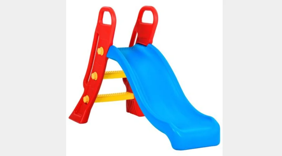 Slide for Children Foldable 135 cm
