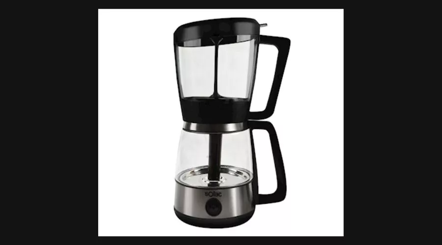 Solac 3 in 1 Coffee Maker