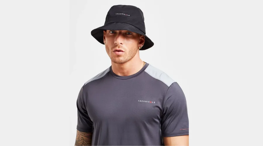 Technicals Stride Bucket Hat | feedhour