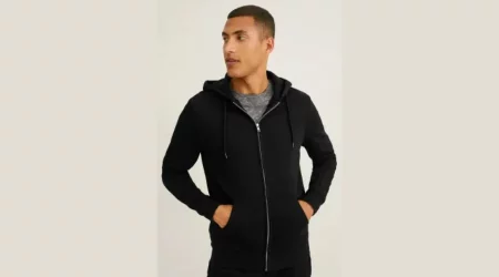 Elevate Your Casual Look: Trendy Sweat Jackets For Men