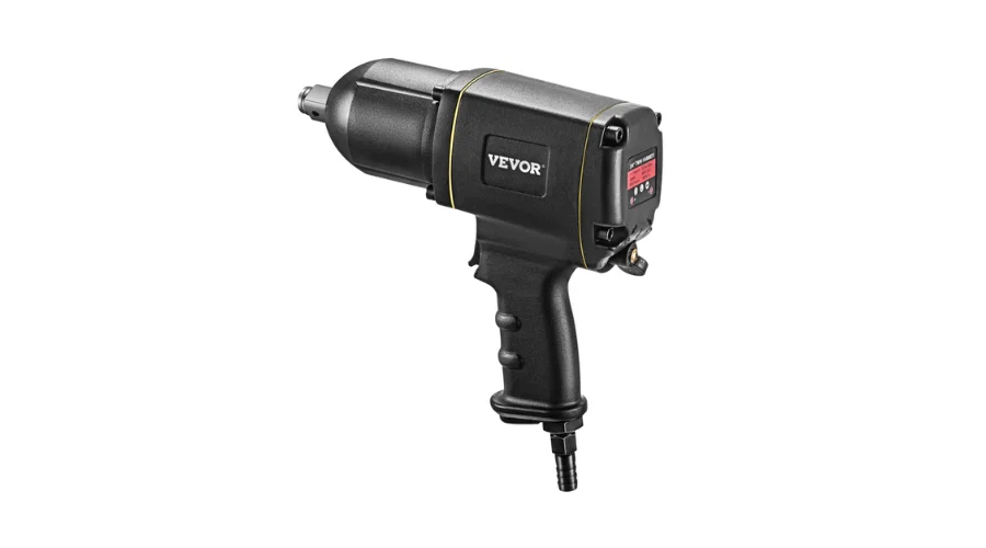 VEVOR Air Impact Wrench 3/4 Inch Pneumatic 