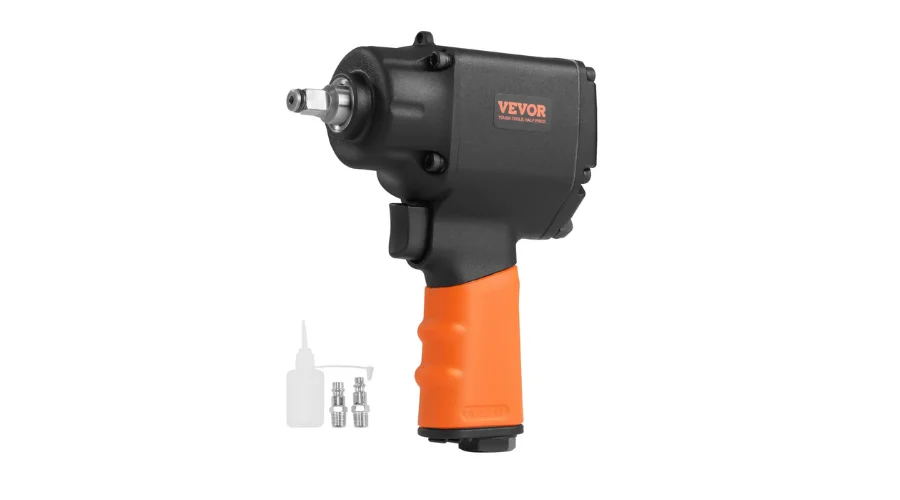 VEVOR Air Impact Wrench 3/8" 
