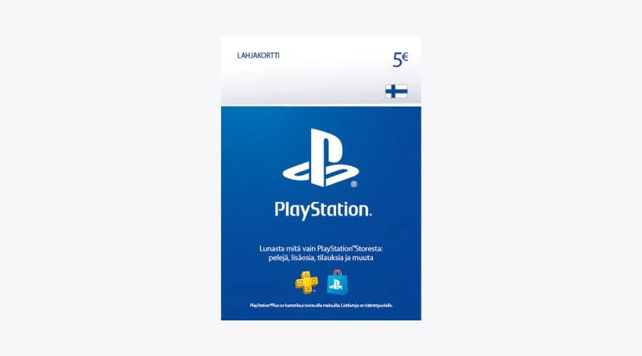 What will I get in PlayStation cards from Startselect