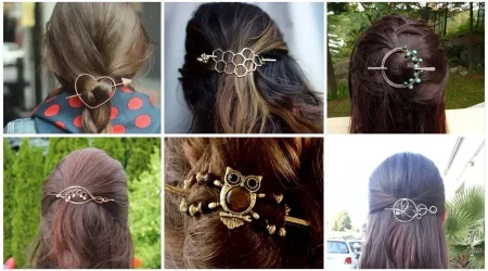 Women Hairslides and Clips