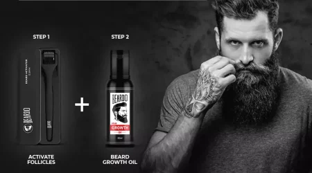 beardo beard oil