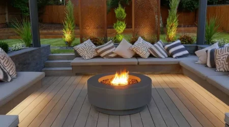 Elevate Your Outdoors With Composite Decking: Style, Durability & More