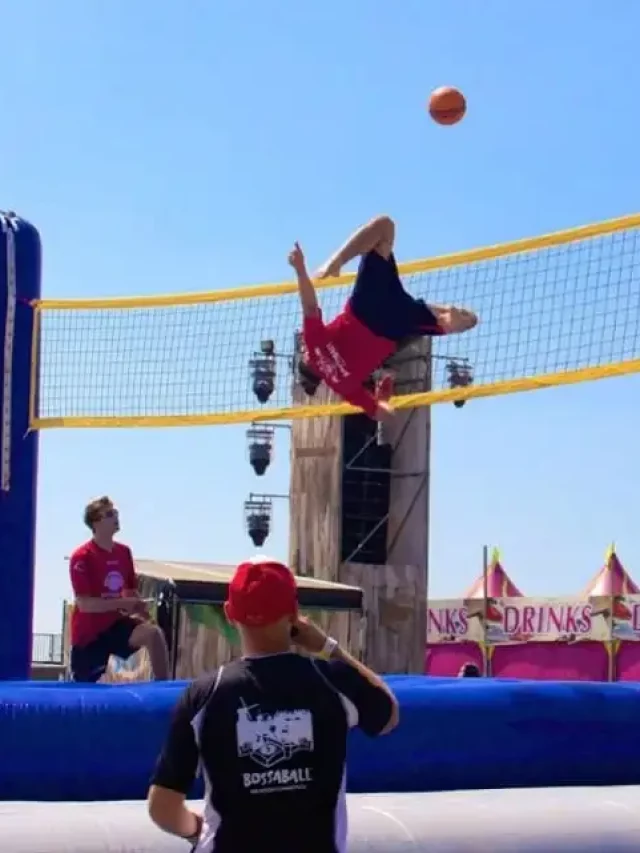 Bossaball