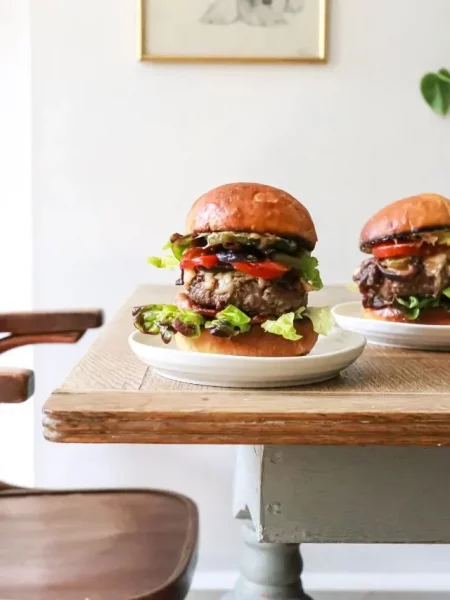 Bullseye Burger: Where Flavor Hits the Target