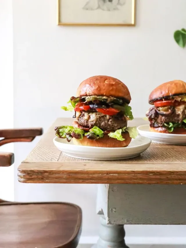 Bullseye Burger: Where Flavor Hits the Target