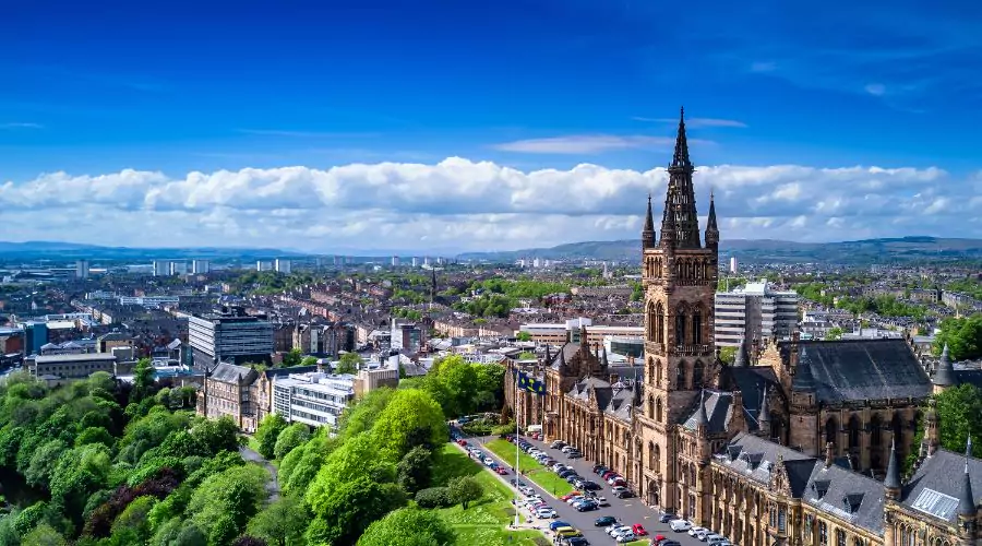 Exploring Glasgow's iconic attractions