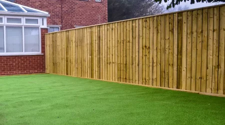 5 Fencing Panels To Enhance Your Garden’s Aesthetics And Security