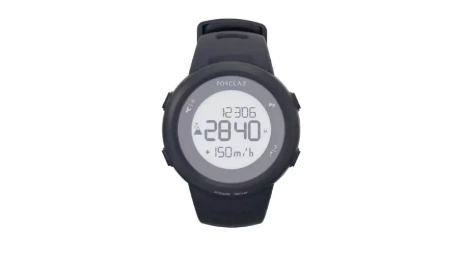 Forclaz mountain altimeter watch MV500 