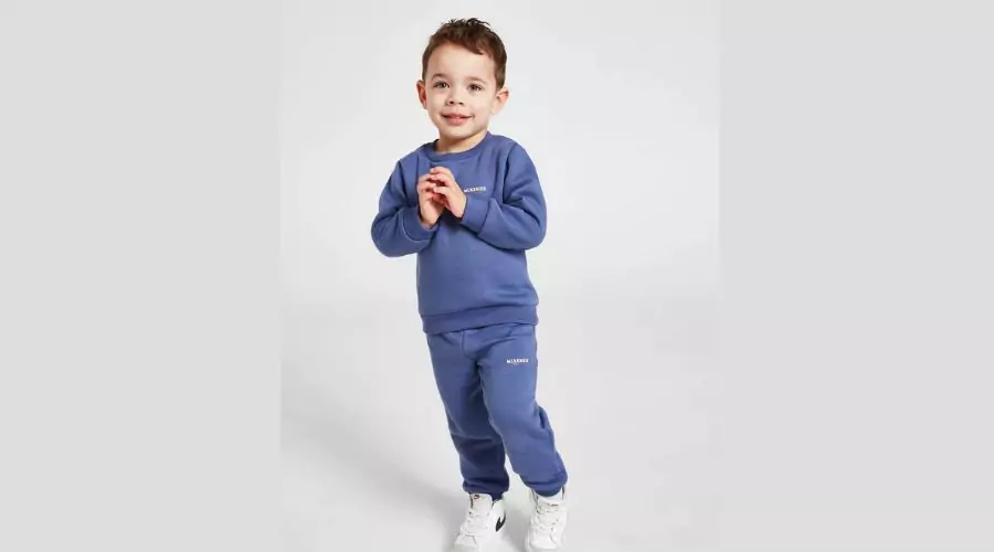Mckenzie Micro Essential Fleece Tracksuit