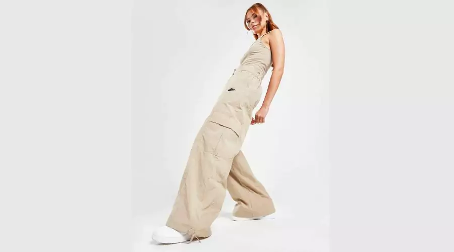 Nike Sportswear Oversized Cargo Sweatpants