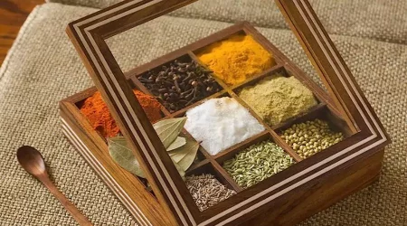 Add A Little Spice To Your Life With These Spice Boxes