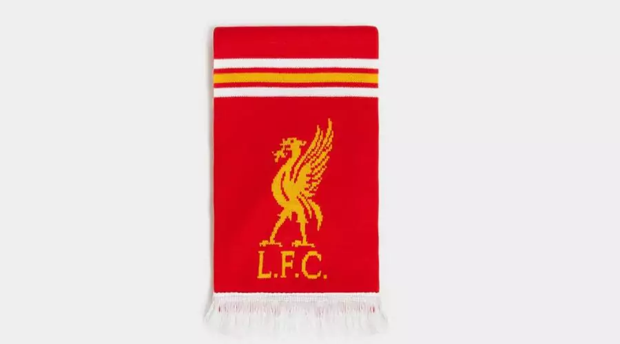 47 Brand Liverpool FC Bar Scarf