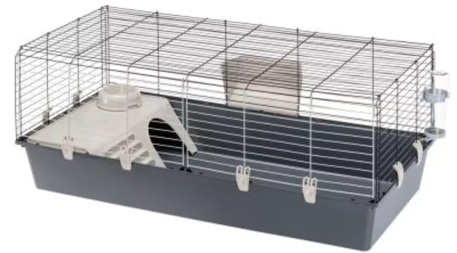 Ferplast Rabbit & Guinea Pig Cage 120