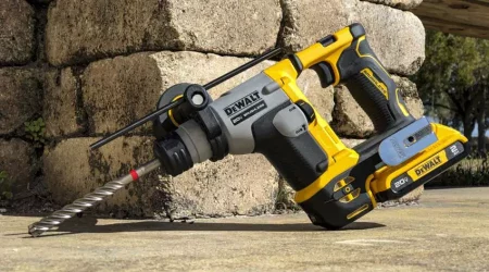 Experience the Power Surge With Top Trending Rotary Hammers Experience the Power Surge With Top Trending Rotary Hammers